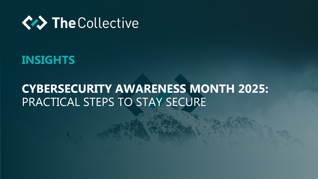 Cybersecurity Awareness Month 2025: Practical Steps to Stay Secure