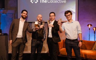 Press release – VanRoey acquires The Collective