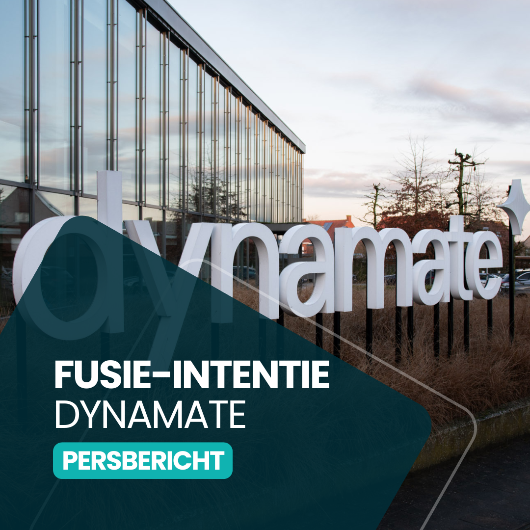 Press Release: IT service providers VanRoey and Dynamate announce intention to merge