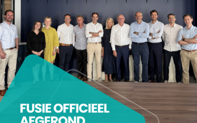 Strategische fusie afgerond: Dynamate en VanRoey worden één onder de naam Dynamate